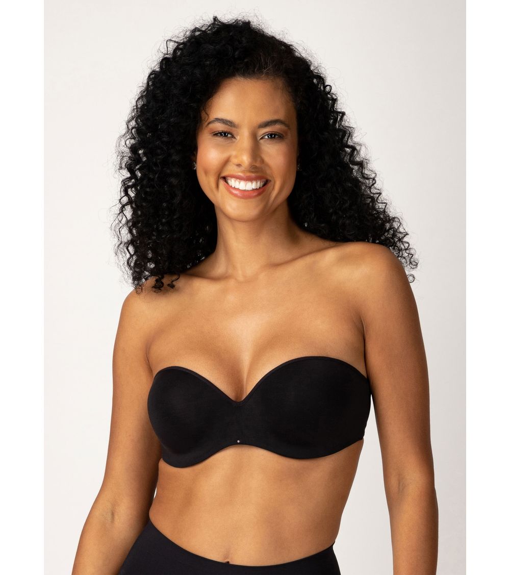 Sosten strapless 2025